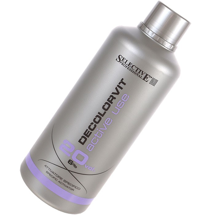 [셀렉티브] 셀렉티브 데컬러비트 액티베이터 - 탈색 전용 6% 산화제 750ml